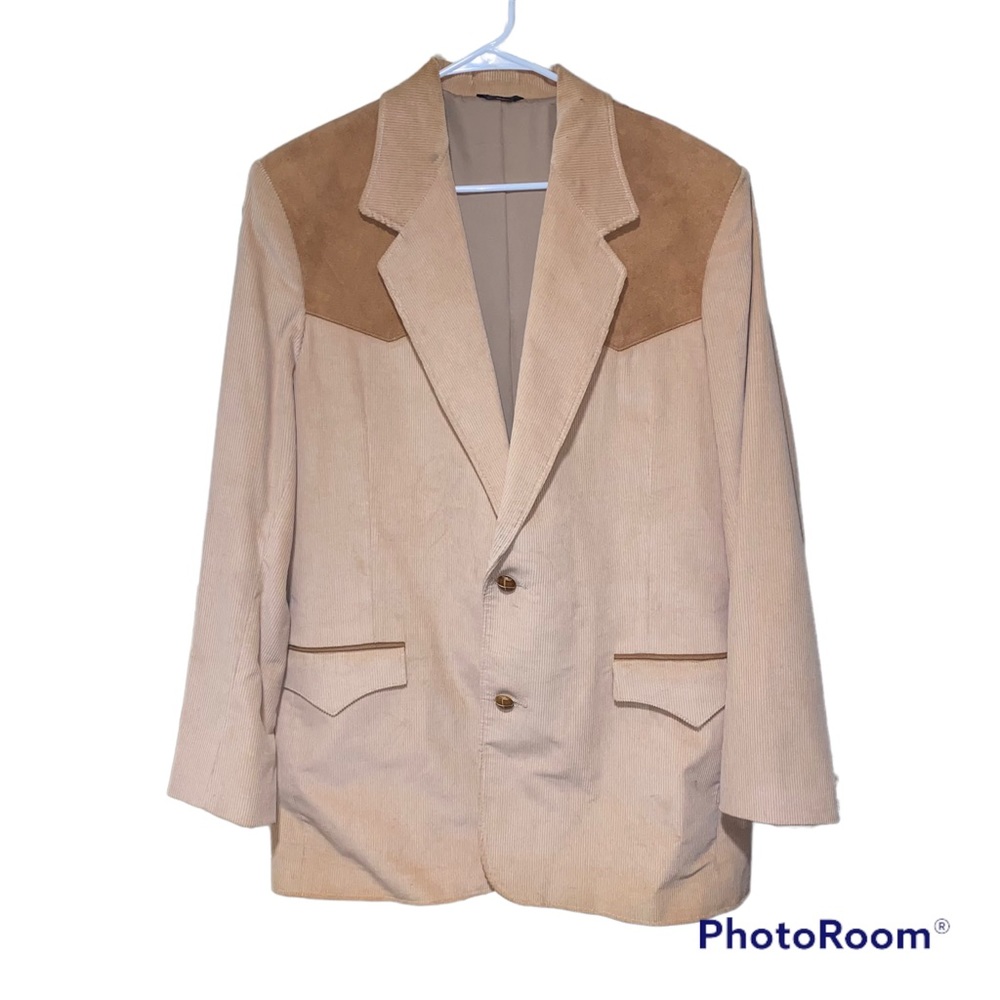 Pioneer wear blazer